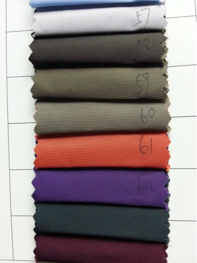 HEGSHEG 時裝面料 滌綸 150CM 防潑水 722# 細節-6